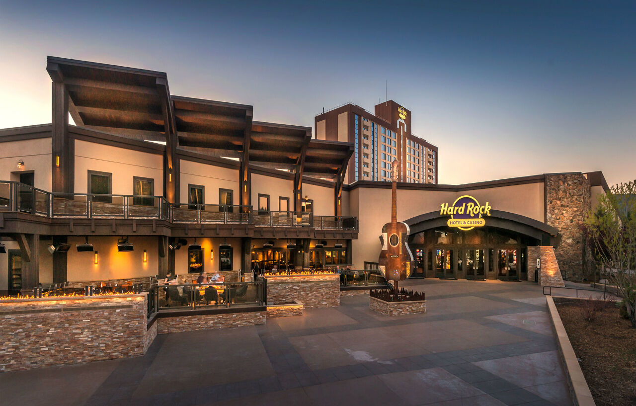 Golden Nugget Lake Tahoe Stateline Exterior photo