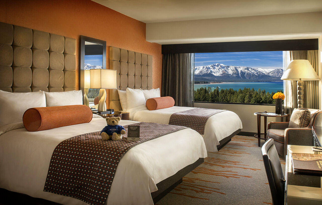 Golden Nugget Lake Tahoe Stateline Exterior photo